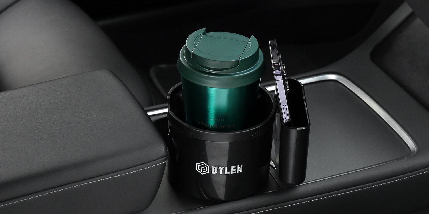 DYLEN gear for the school pickup