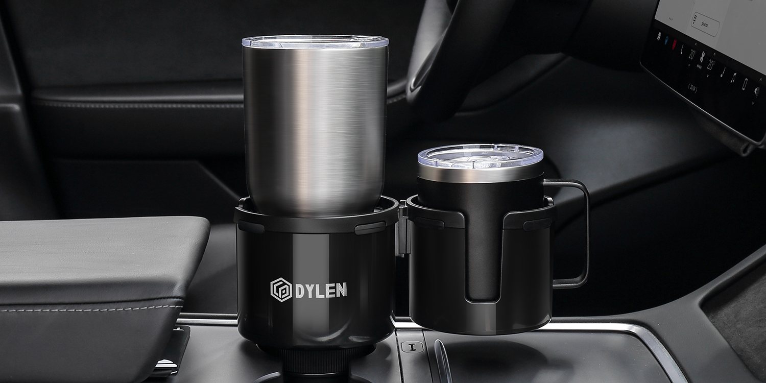 DYLEN gear for the coffee run